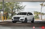 Audi Q7 3.0T Quattro on Vossen Wheels (HF-1) 2018 года